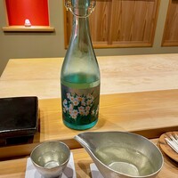鮨 十兵衛 - 黒龍限定ブランド ESHIKOTO 水仙 1合 8000円