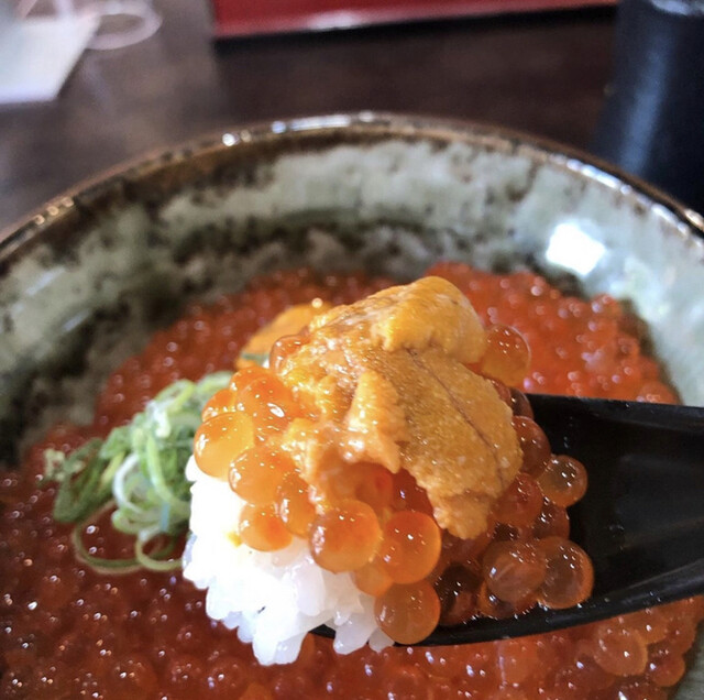 いくら家 丼 伊川谷店 （いくらや どん） - 人丸前/海鮮丼 | 食べログ