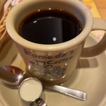 コメダ珈琲店 - カフェインレスコーヒー