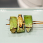 鳥田中 - 群馬県トロ茄子