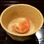 鳥田中 - アメーラトマト