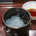 鳥田中 - 葛切り