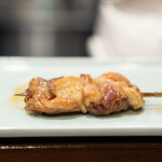 鳥田中 - うちモモ