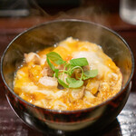 鳥田中 - 親子丼