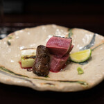 鳥田中 - 窒息鴨ロースト