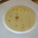 Ruvan - さつま芋のスープ