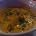 ワイン食堂 イナセヤ キッチン - オマール海老のムース