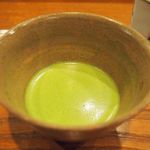 京都和久傳 - お抹茶