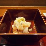 京都和久傳 - 蕪蒸し