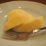 京都和久傳 - 蕪蒸しアップ