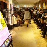 BITTERSWEETS BUFFET - 2012.11.23現在　店舗行列