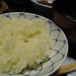 旅館 あづまや - 温泉で炊き上げたご飯