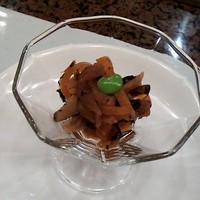 大村湾 - 鮑と切り干し大根