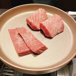 北海道焼肉 北うし - 牛タン、ハラミ