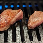 焼肉 もりもと - 塩タン