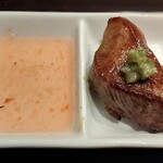 焼肉 もりもと - 塩タン