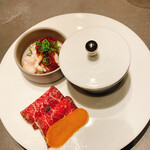 北海道焼肉 北うし - 