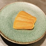 北海道焼肉 北うし - カラスミ