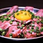 炭火焼肉 牛牛 - 