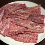 焼肉 もりもと - ツラミ