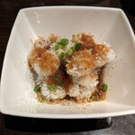 焼肉 もりもと - ウルテポン酢