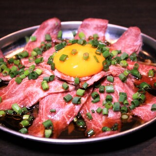 炭火焼肉うしまつ_2