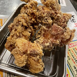 Ooita Karaage To Teppanyaki Asato Ouendan Katsuo - 