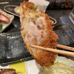 とんかつ マンジェ - 