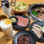 Yakiniku Kingu - 