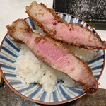 とんかつ マンジェ - 