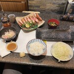 とんかつ マンジェ - 