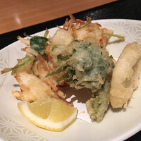 なにわ食彩　しずく - 