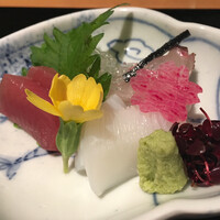 なにわ食彩　しずく - 