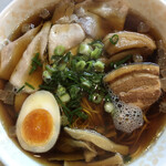 尾道ラーメン 十六番 - 