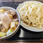 藤店うどん - 