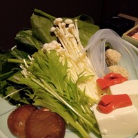 京都つゆしゃぶCHIRIRI 銀座京橋店 - 