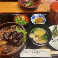 鰻う おか冨士 - 