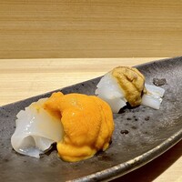 品川 鮨まつもと - 