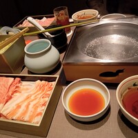 京都つゆしゃぶCHIRIRI 銀座京橋店 - 