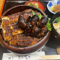 鰻う おか冨士 - 