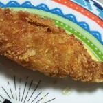 焼肉・鉄板焼 中津留 - ササミチーズ