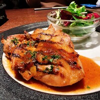 ALLY’s Italian Bar＆Party - 鶏もも肉グリル　オリエンタルソース