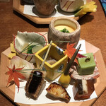 日本料理 丸しま - 八寸