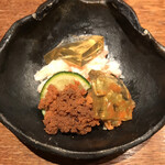 日本料理 丸しま - 香箱蟹