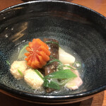 日本料理 丸しま - 油物