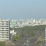 銀河 - 窓からの景色