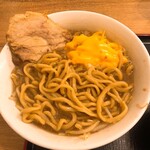 ながれぼし - 麺アップ
