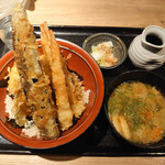 Tempura Kaisen Kome Fuku - 