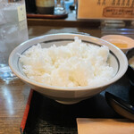 Robataya Musashi - ご飯。美味し。