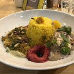 チキュウ マサラ - 